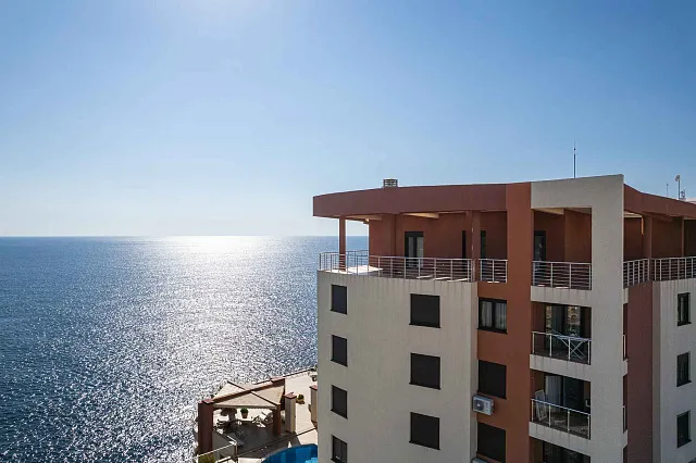 A seaview penthouses in Dobre Vode — photo 40